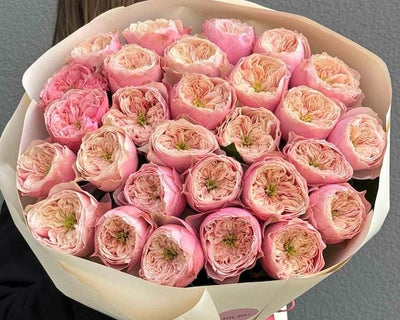 Bukiety róż