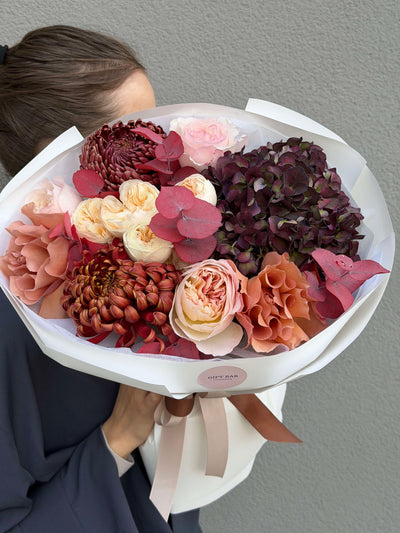 Букет "Fresh Coffee"