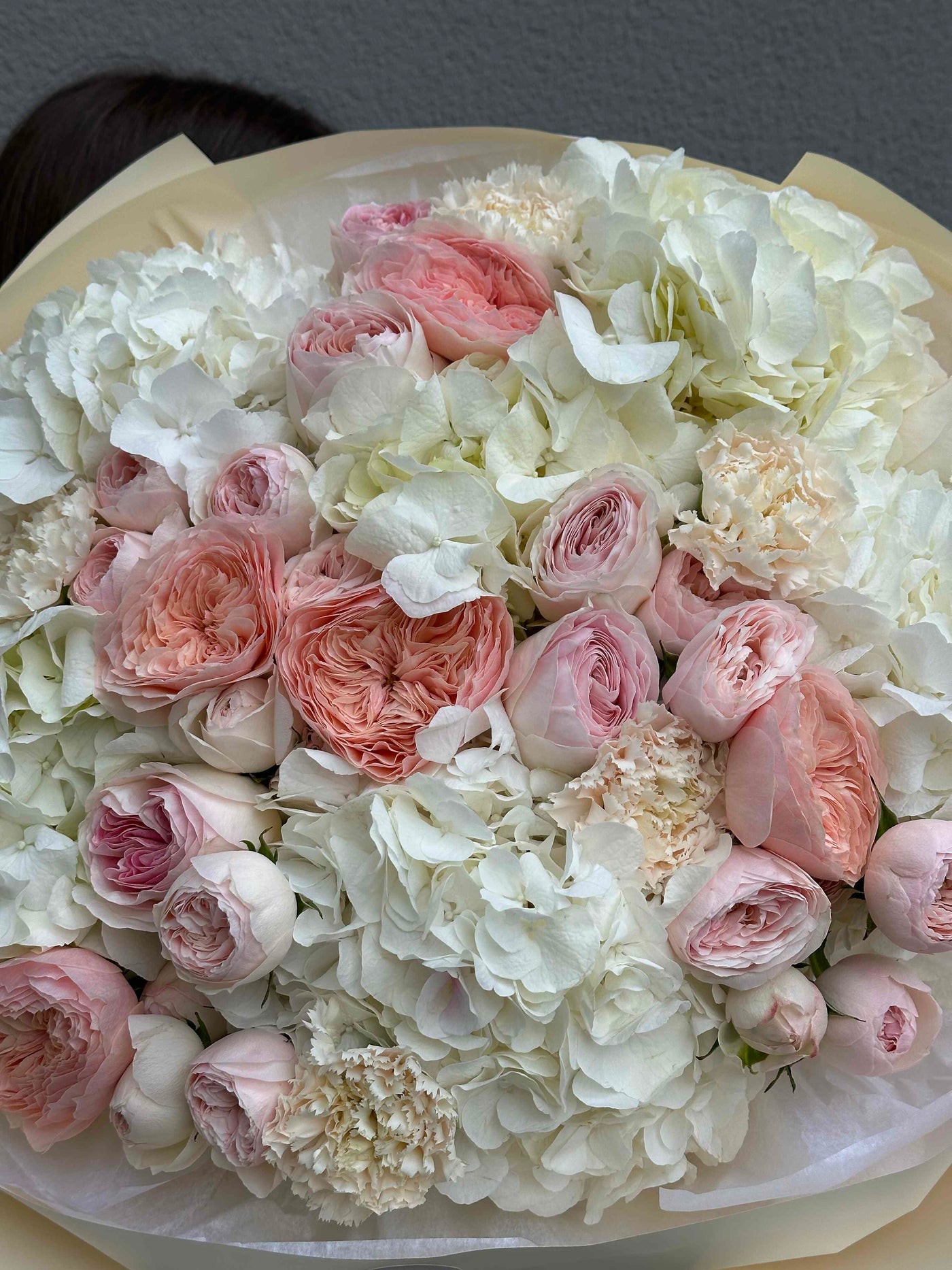 Bukiet "Jasmine" kwiaty giftbar.pl 