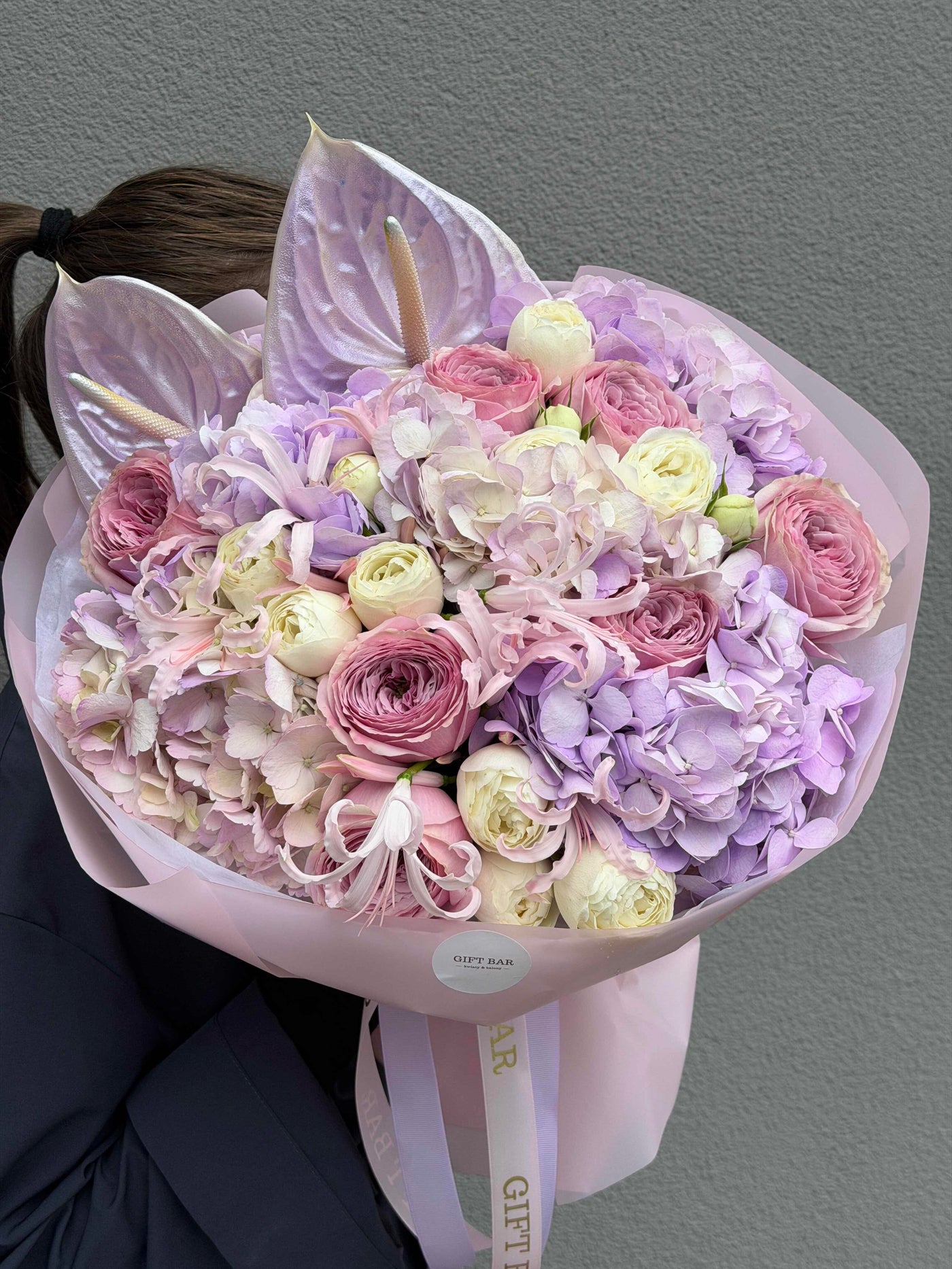 Bukiet "November" kwiaty giftbar.pl 