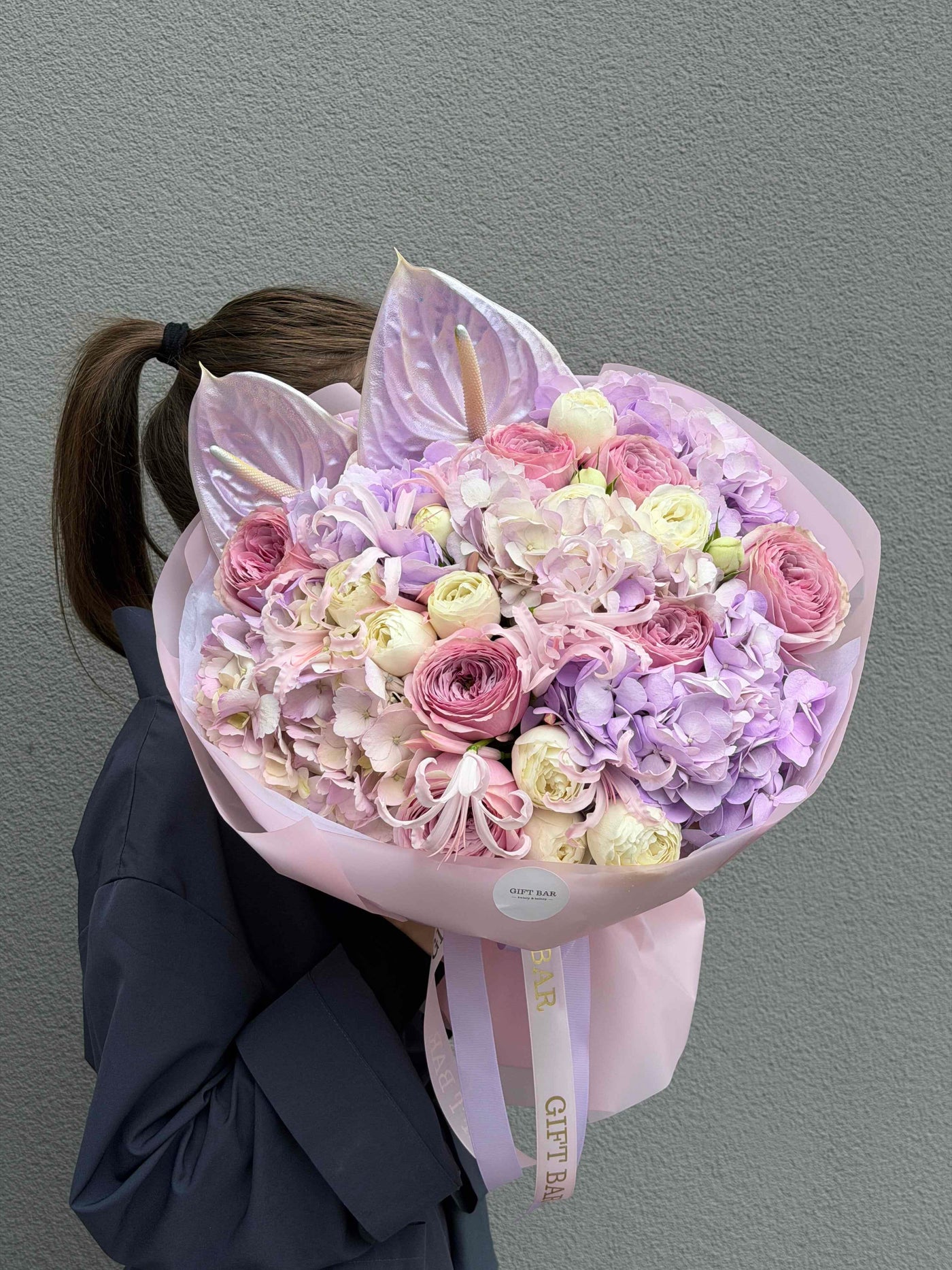 Bukiet "November" kwiaty giftbar.pl 