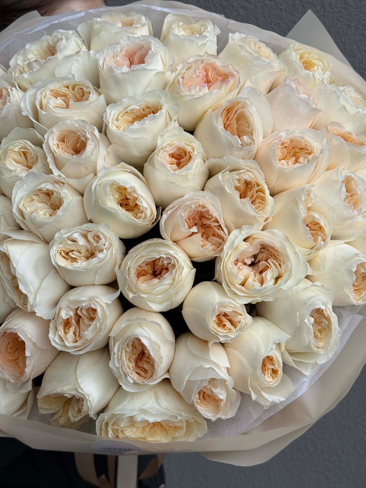 Bukiet róż Garden kwiaty giftbar.pl 