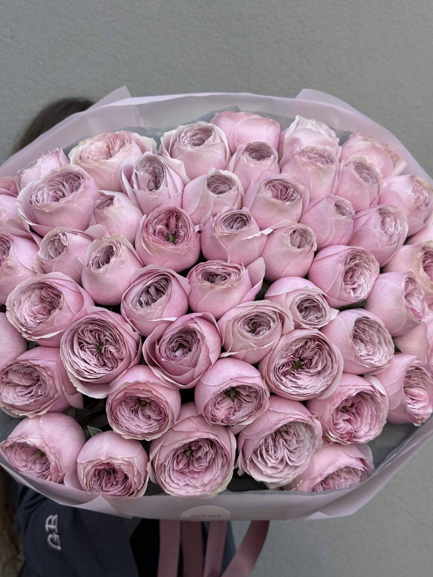 Bukiet róż Peonkiss [od 9 szt] kwiaty giftbar.pl 