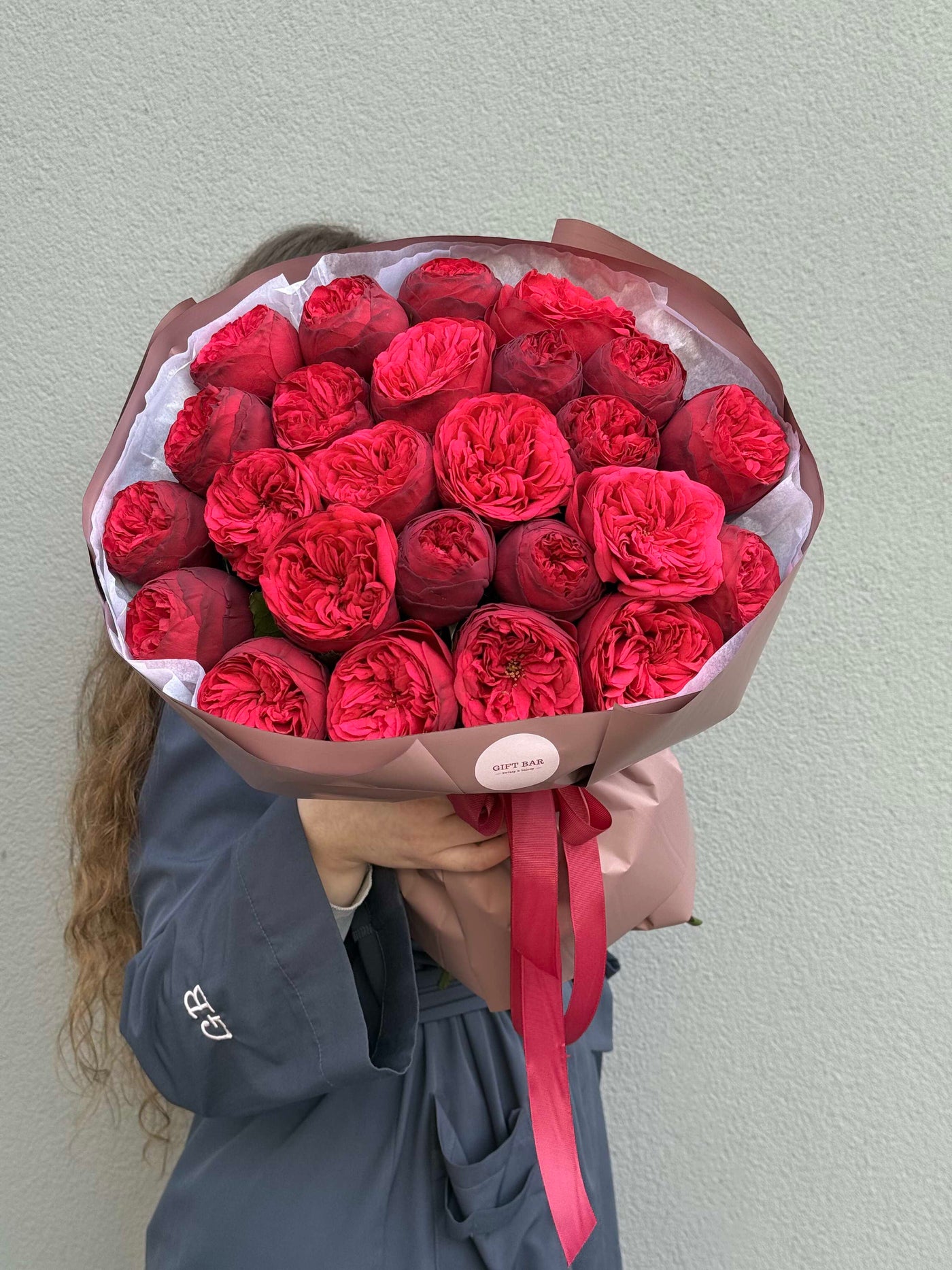 Bukiet róż Red Piano [od 9 szt] kwiaty giftbar.pl 