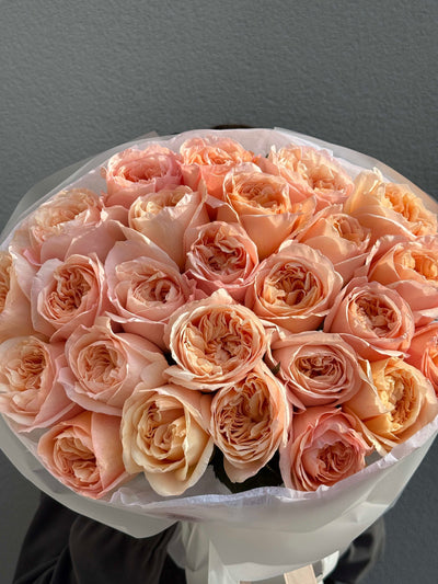 Bukiet róż Tie Dye kwiaty giftbar.pl 