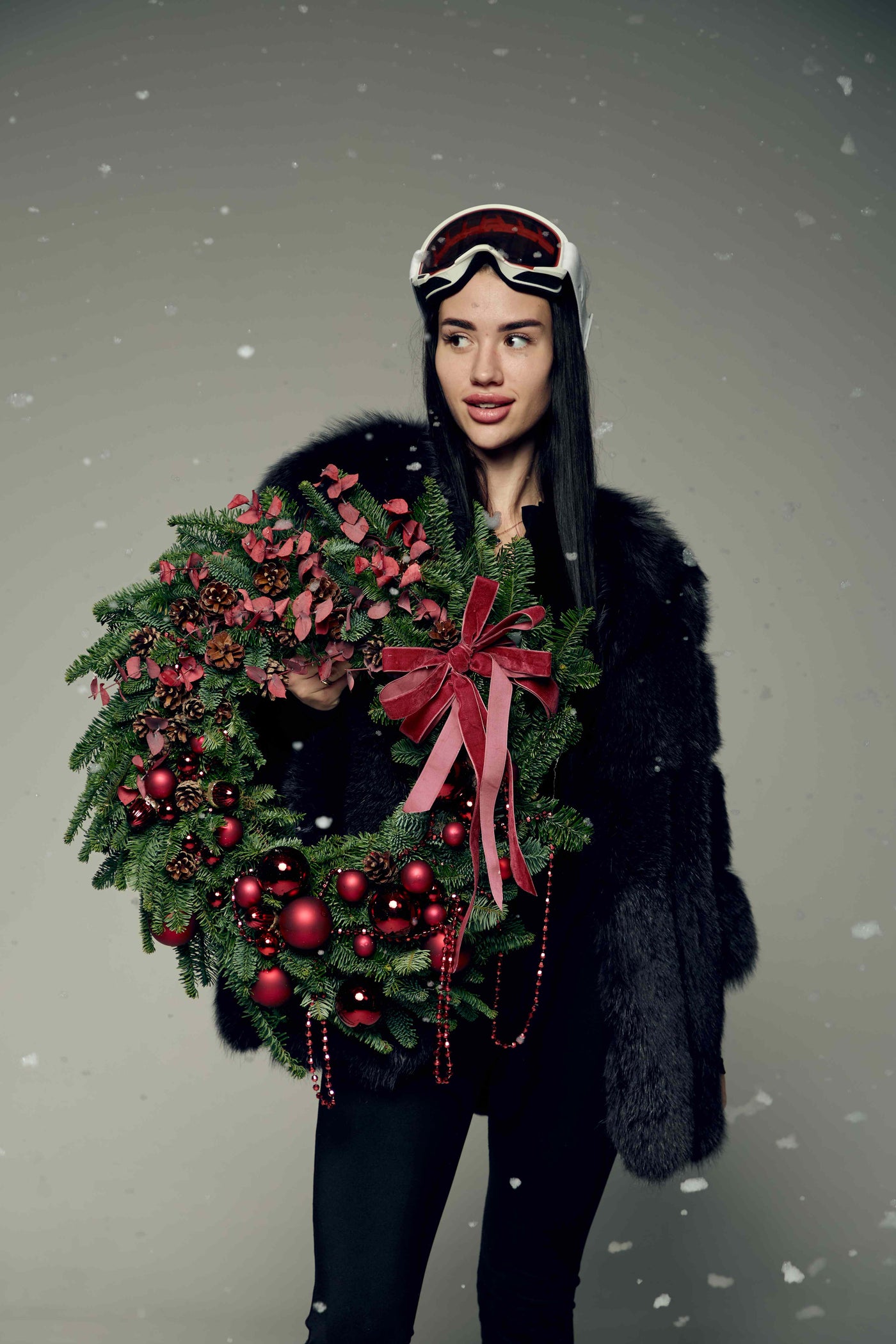 Wianek "Warm Chai" christmas giftbar.pl 