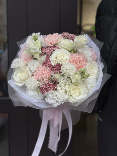 Bukiet Autorski "Blush" giftbar.pl 
