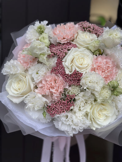 Bukiet Autorski "Blush" giftbar.pl 