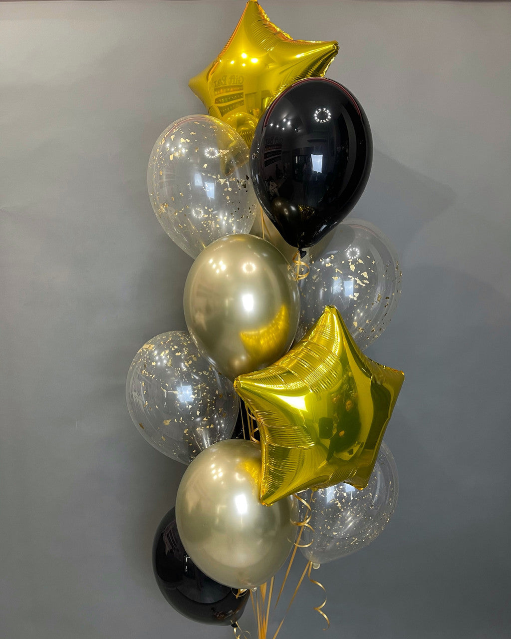 Zestaw balonów dla niego na urodziny balony giftbar.pl 